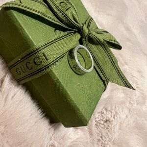 Gucci Ghost Ring